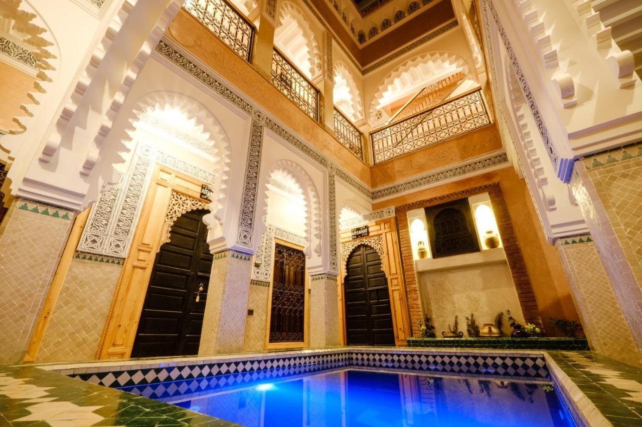 Riad Minami Marrakesh Exterior foto